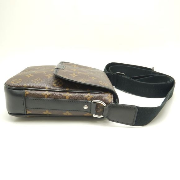 Louis Vuitton Monogram Macassar Bus PM Brown - Picture 3 of 8